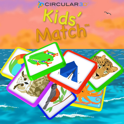 Kids' Match app icon