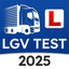 LGV Theory Test UK – HGV Prep icon