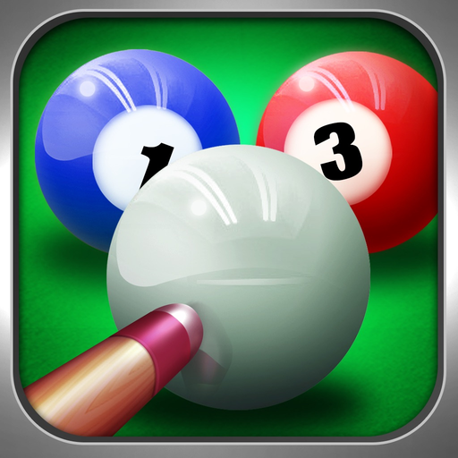 Pool 3D Pro : Online 8 Ball Billiards app icon