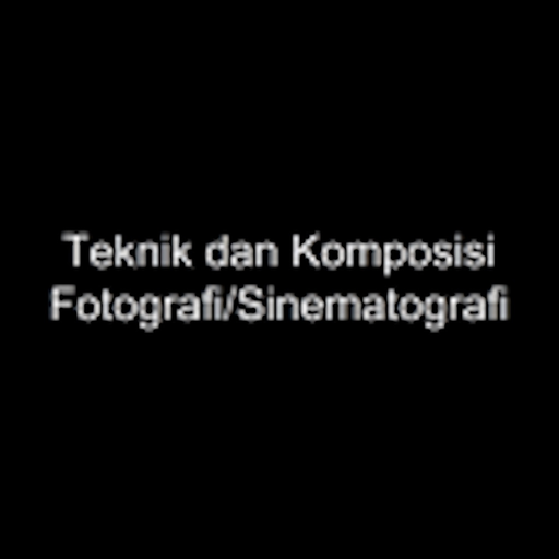 Photograpy technique app icon