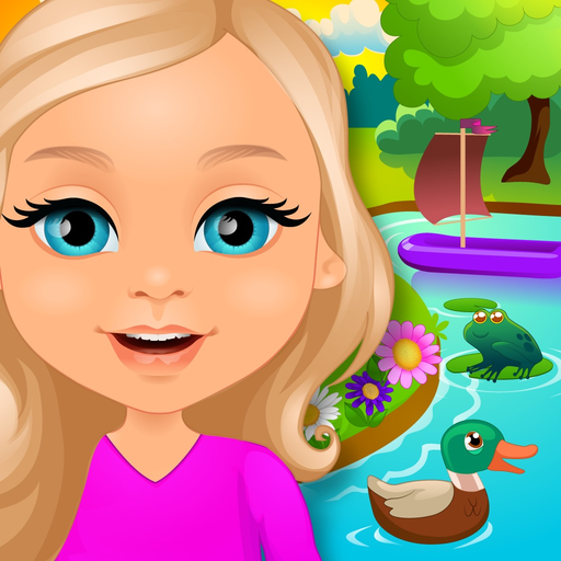 Baby Park Fun app icon