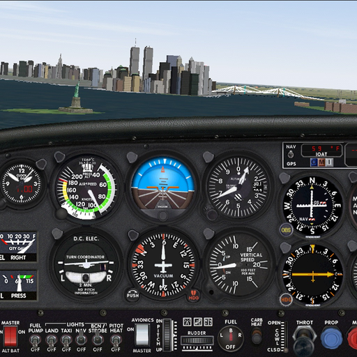 Easy To Use - Microsoft Flight Simulator Edition app icon