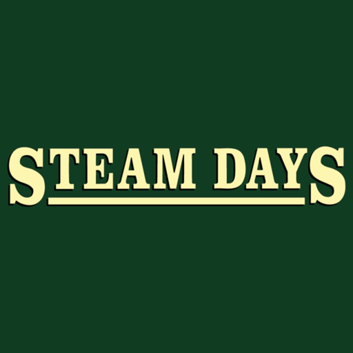 Steam Days Magazine app icon