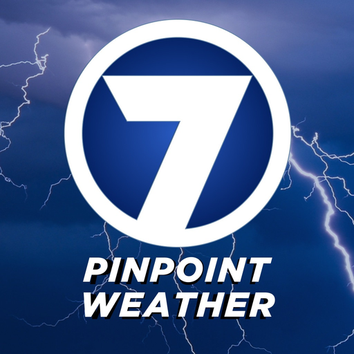 KIRO 7 PinPoint Weather app icon