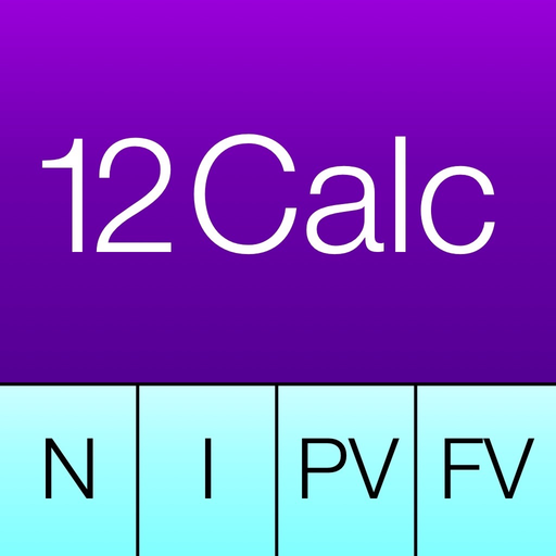 12Calc app icon