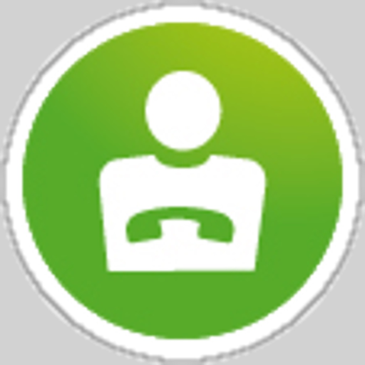 Personlig svarsservice app icon