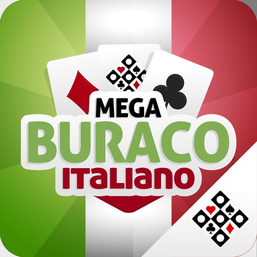 Buraco Italiano: Jogo de Carta app icon