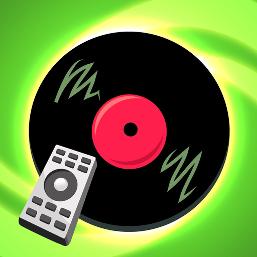 Jukeboxy Manager app icon