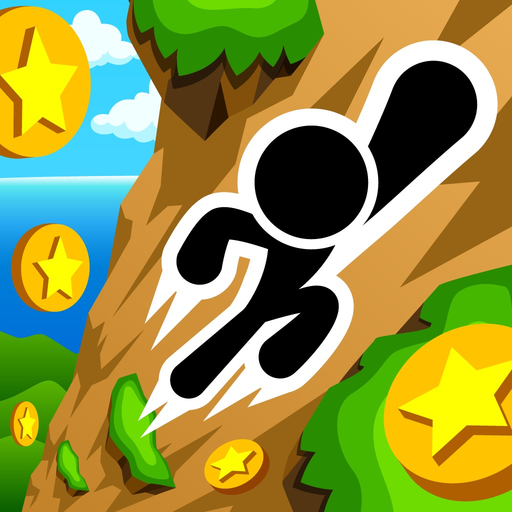 Climbing de Coins app icon