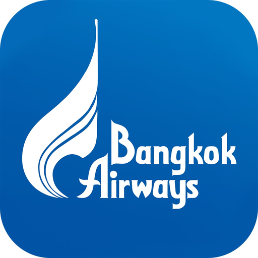 Bangkok Airways app icon