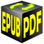 EPUB & PDF interconverter icon