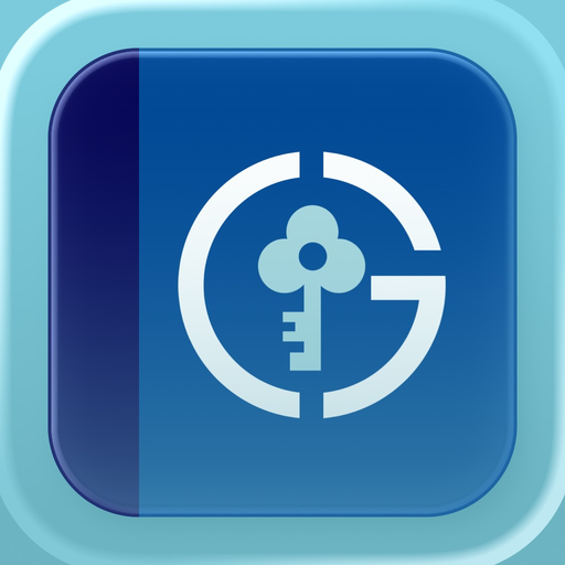 CypherGuard PDF app icon
