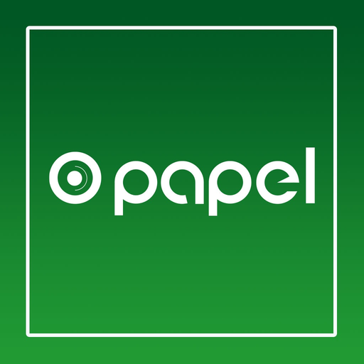 Revista O Papel app icon