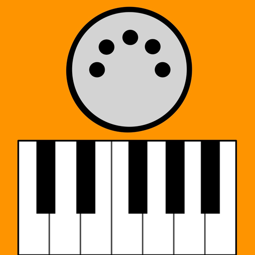 Musk MIDI Keyboard app icon