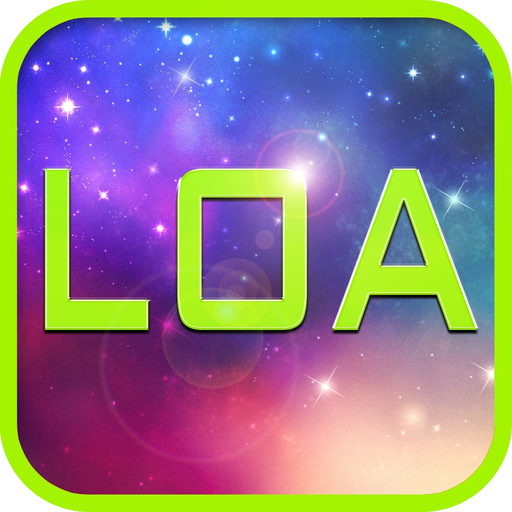 Law of Attraction Mindful Meditations app icon