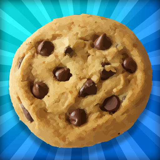 Cookie Maker For Kids app icon