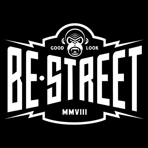 Be Street - Urban Magazine app icon