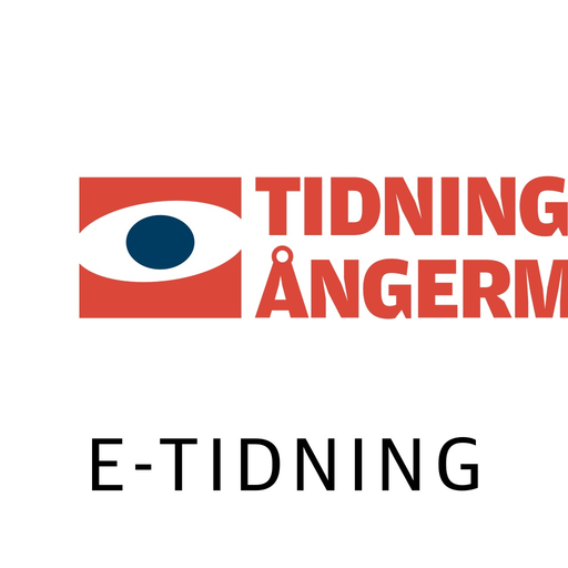Tidningen Ångermanland e-tidn. app icon
