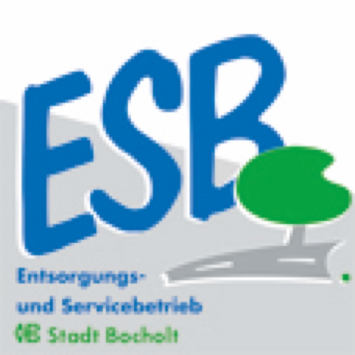Abfall-App ESB app icon