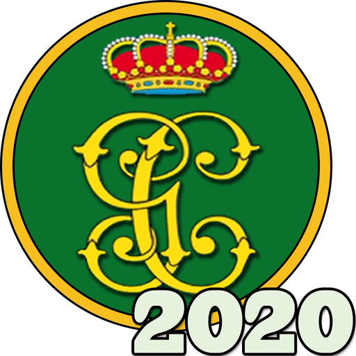 TestOpos Guardia Civil 2020 app icon