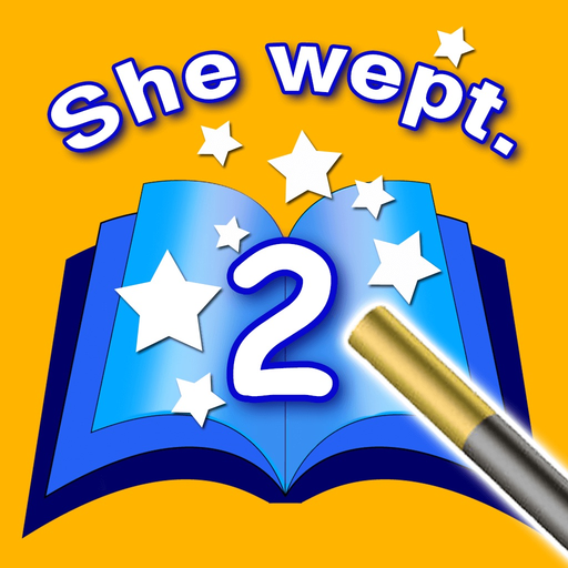 SENTENCE READING MAGIC 2 app icon