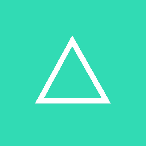 Triangle Solver for iOS 7 app icon