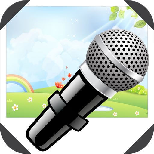 Tell About This app icon