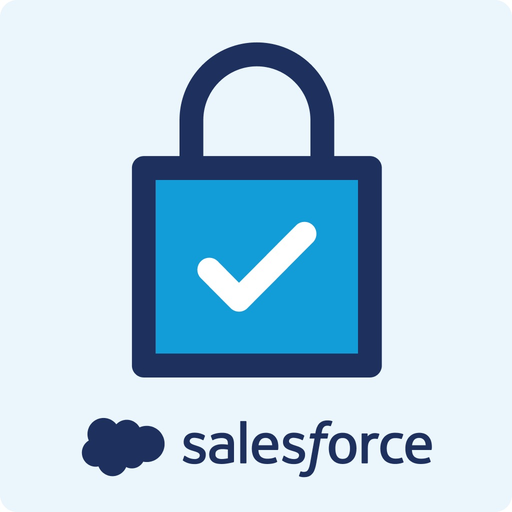 Salesforce Authenticator app icon