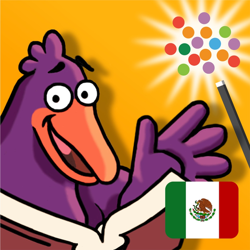ES-Cuentos Wanderful app icon