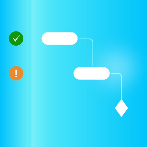 QuickPlan Basic - Project Plan app icon