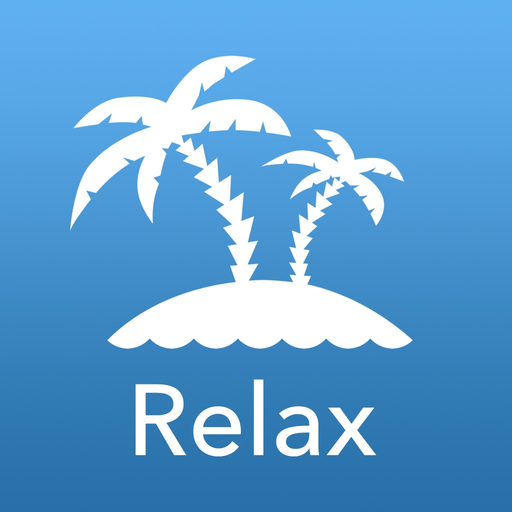 Relax Sounds - Relaxing Nature & Ambient Melodies - Help for Better Sleep, Baby Calming, White Noise, Meditation & Yoga app icon