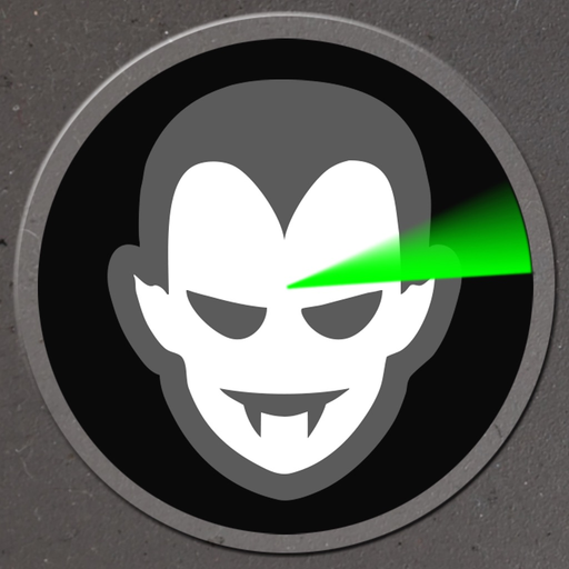 Vampire Locator app icon