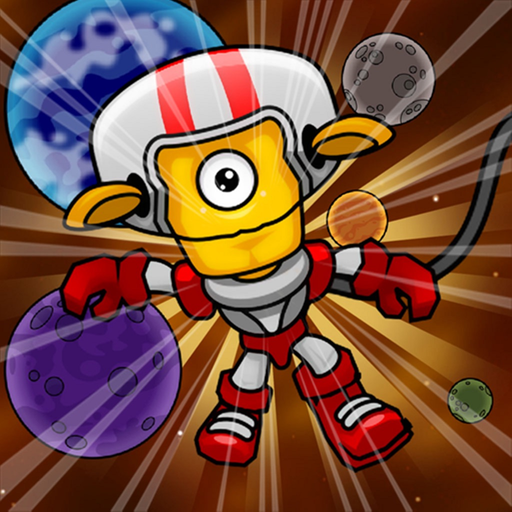 Spin In Space Ship app icon