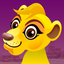Baby Lion Jungle Hop icon