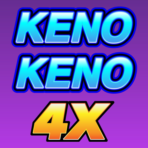 Keno Keno 4X app icon