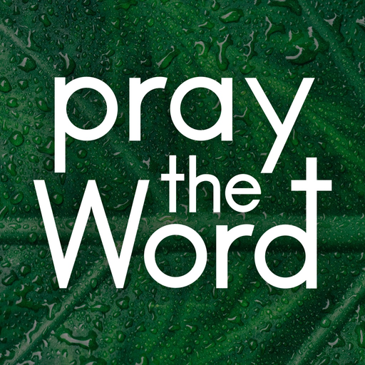 Pray the Word app icon