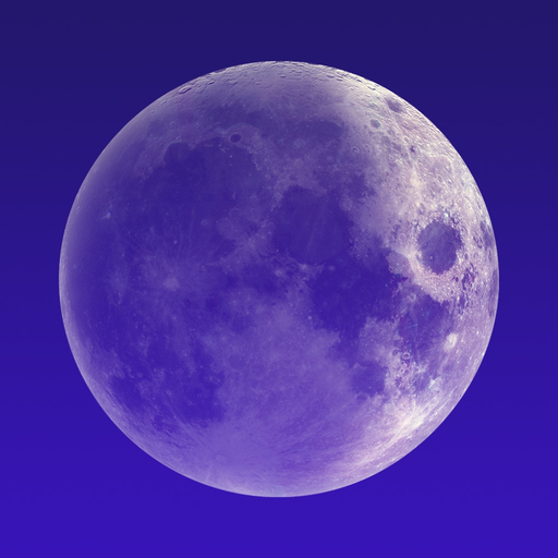 Chicago Avenue Moon app icon