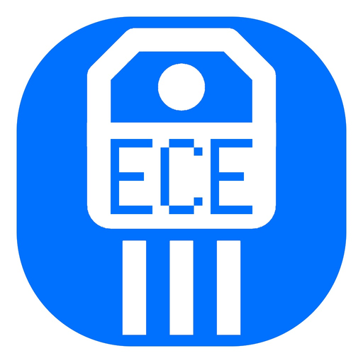 ECE - Engineering Quizzes app icon