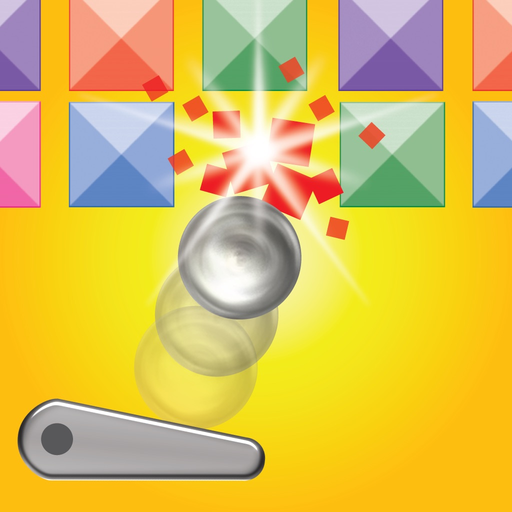 Pinball Block Breaker app icon