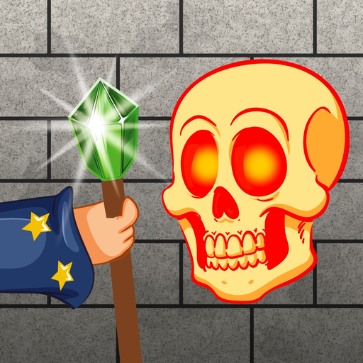 Wizard Crusade - Rescue Queen app icon