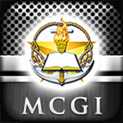 MCGI Broadcast app icon