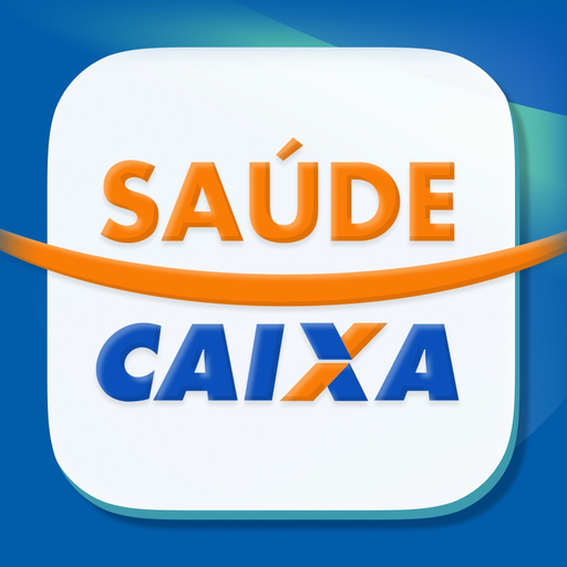 Saúde Caixa app icon