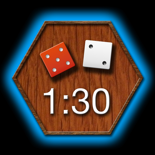 Time for Settlers app icon