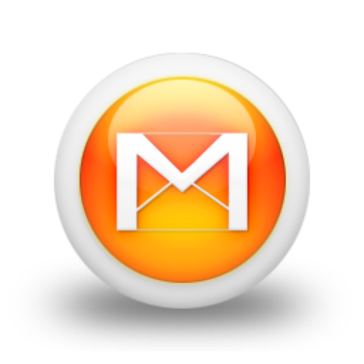 Notification for Gmail app icon