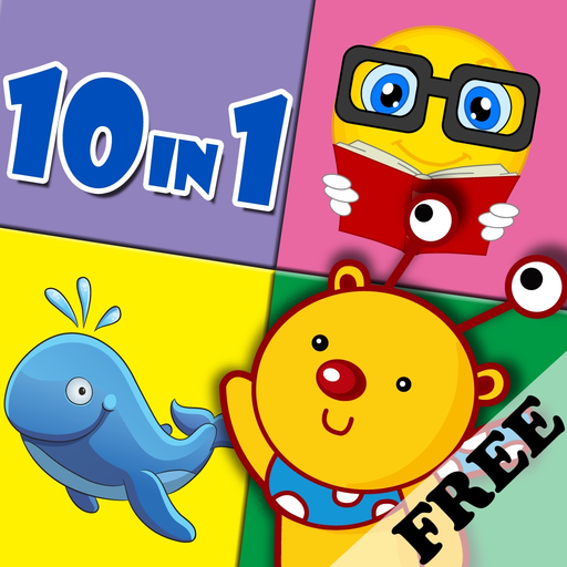 Remember - Amazing Memory Learning Games for Toddlers & Preschool Kids Free app icon