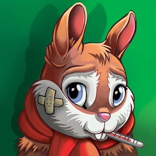 Dreamjob Veterinarian – My First Little Animal Practice app icon