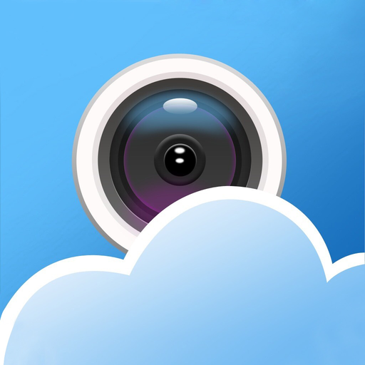P2P iCamera app icon