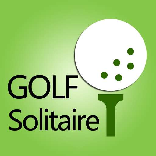 New Golf Solitaire app icon