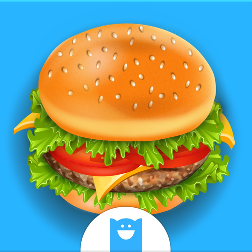 Burger Maker Deluxe app icon