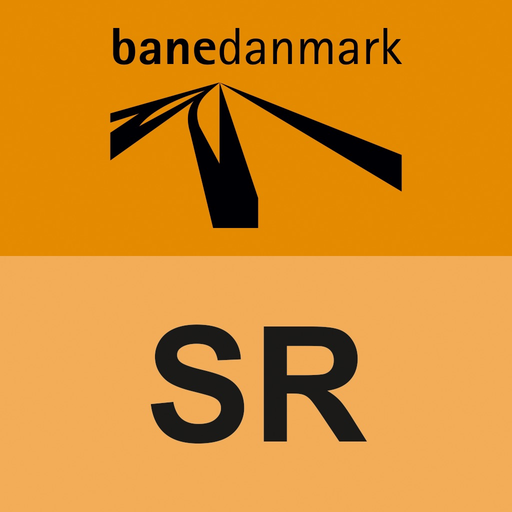 Jernbanesikkerhed app icon
